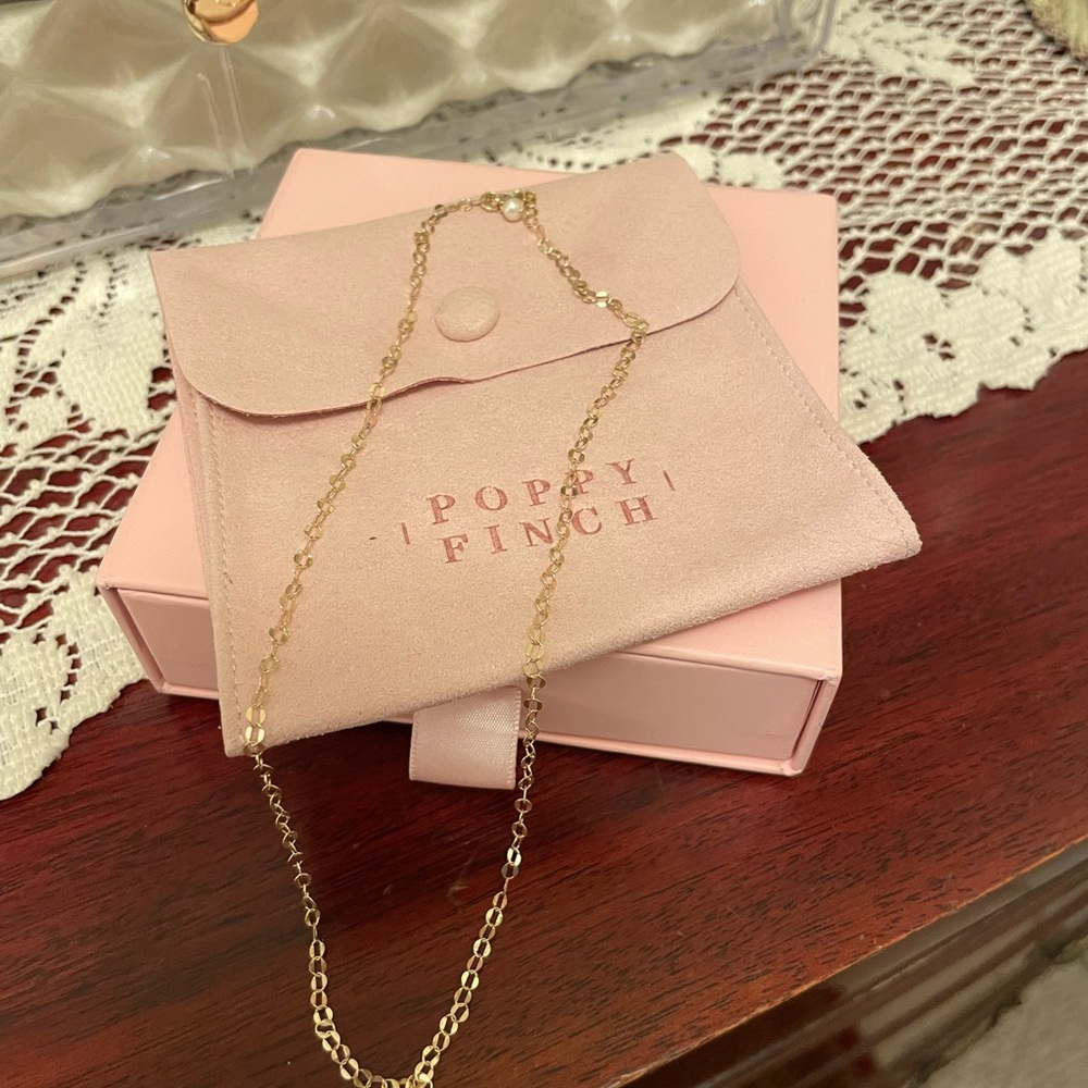 Poppy Finch Twinkle Chain
